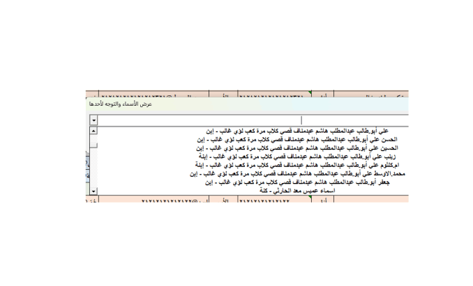 Genealogy Treeing Technologies